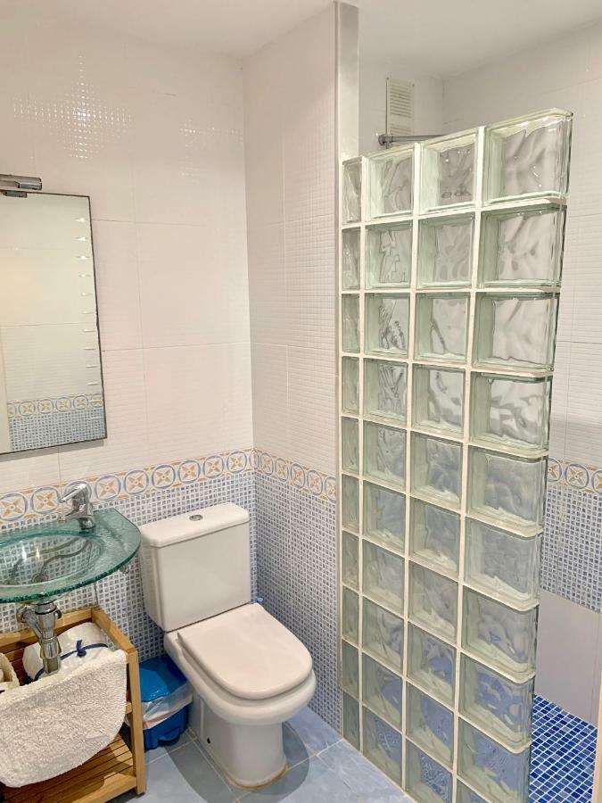 Apartamento Altafulla Exterior foto