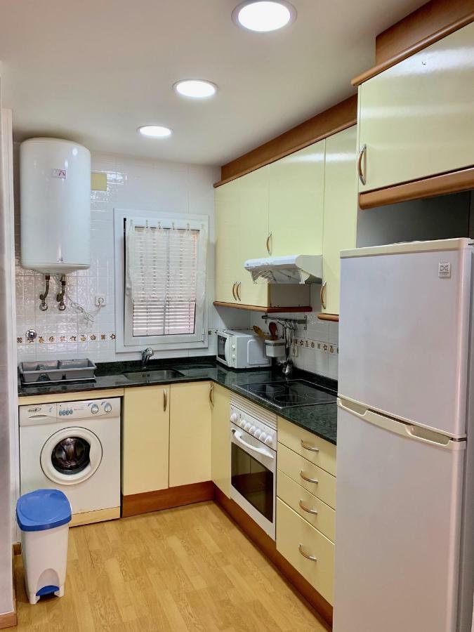 Apartamento Altafulla Exterior foto